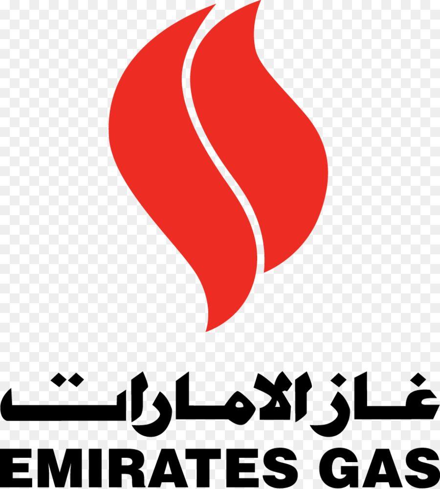 Red Oil Company Logo - United Arab Emirates Petroleum industry Emirates National Oil