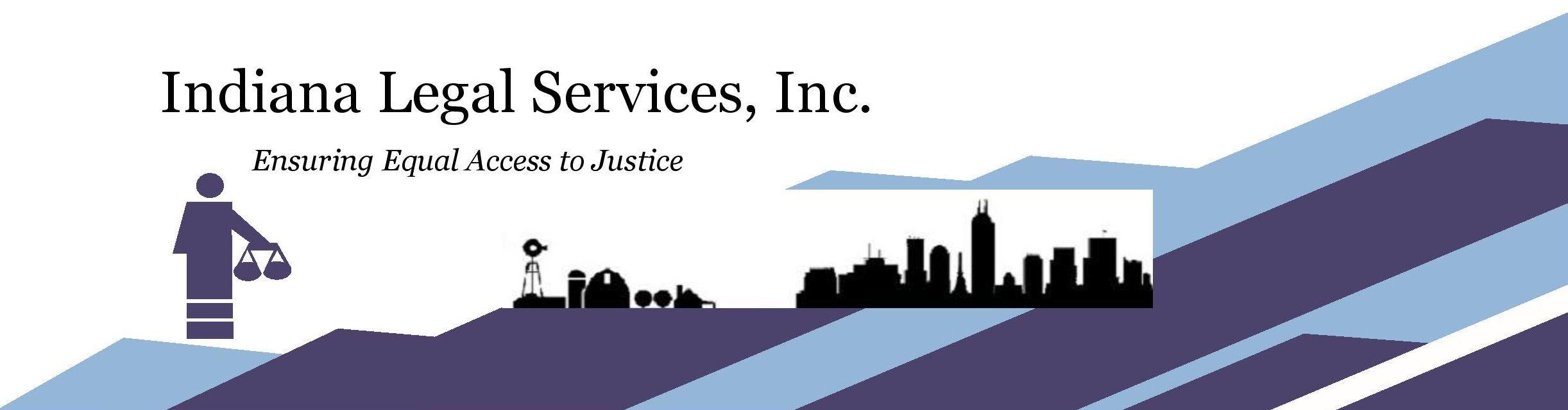 Legal Service Logo - Indiana Legal Services, Inc