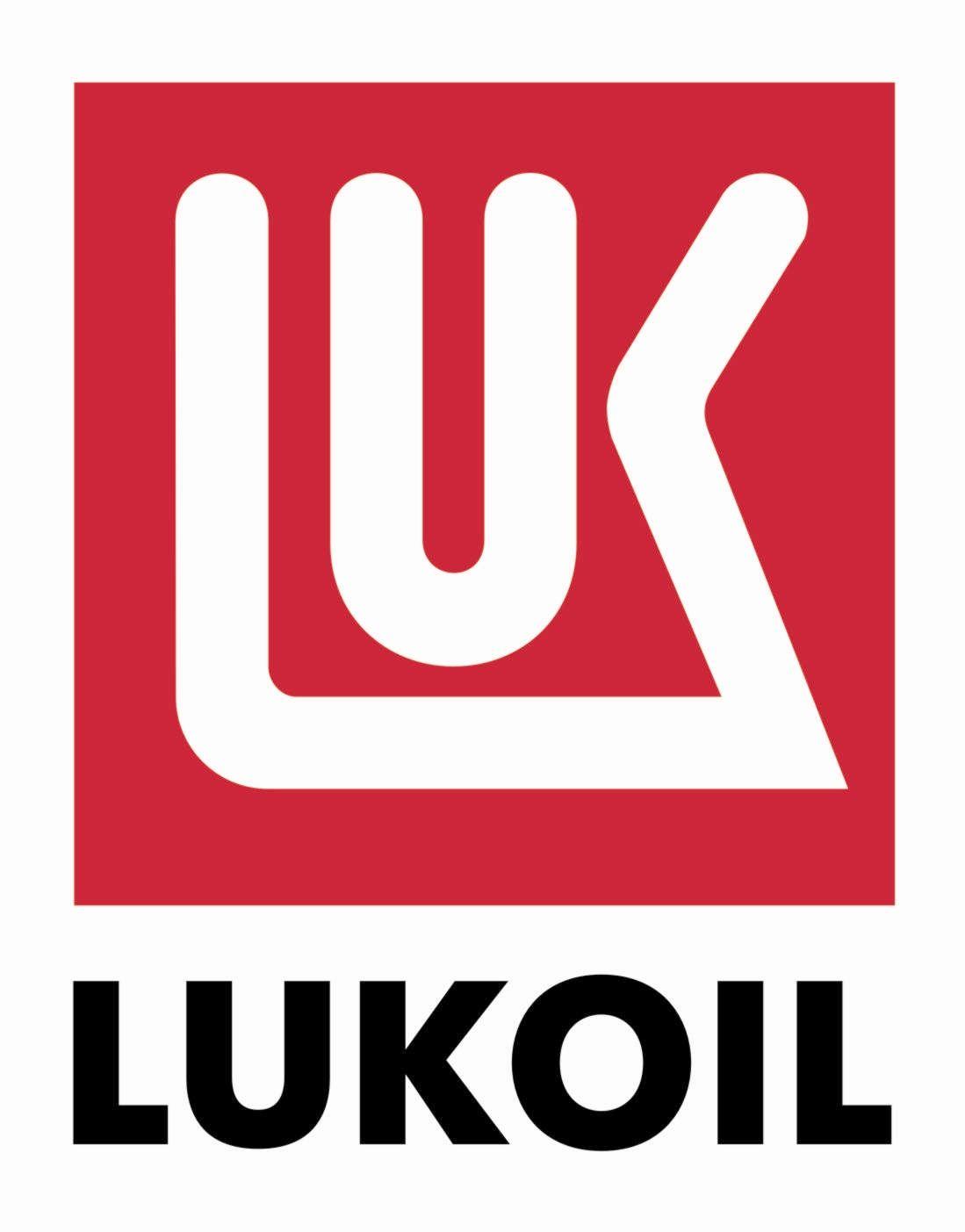 Red Oil Company Logo - Lukoil. GAS AND OIL IN LIVING COLOR. Oil company logos, Energy