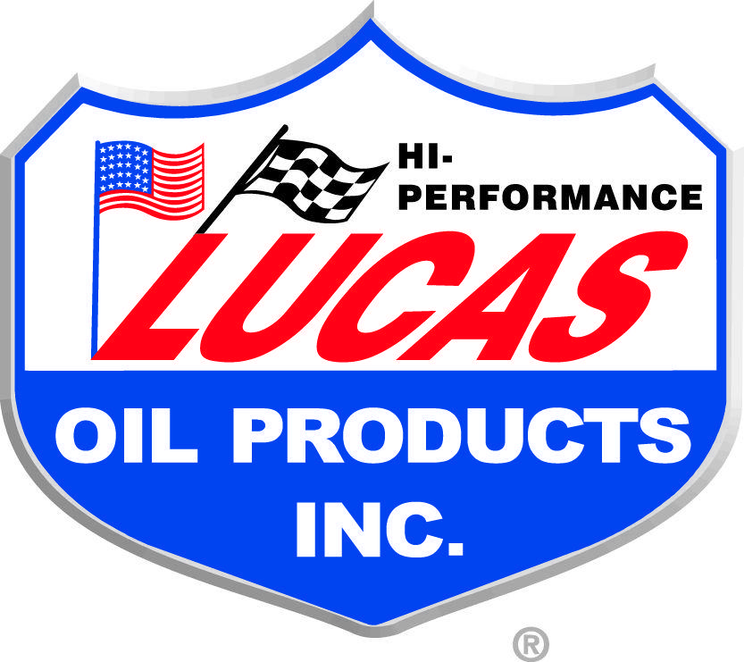 Red Oil Company Logo - Lucas Oil Products. Whitfield Oil Company