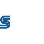 White and Blue S Logo - Logos Quiz Level 4 Answers - Logo Quiz Game Answers