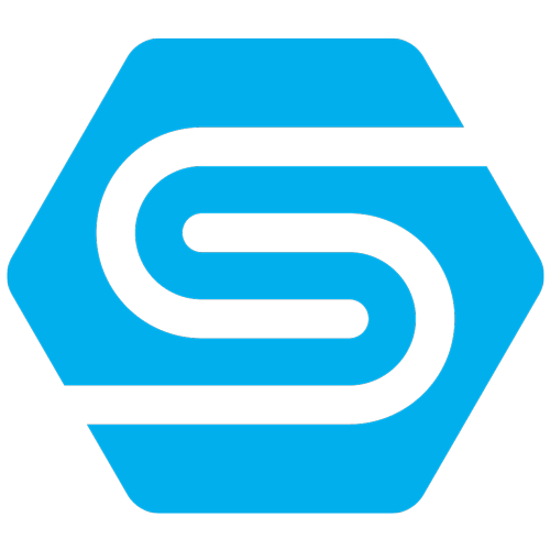 Blue S Logo - Decent Blue S Company Logo