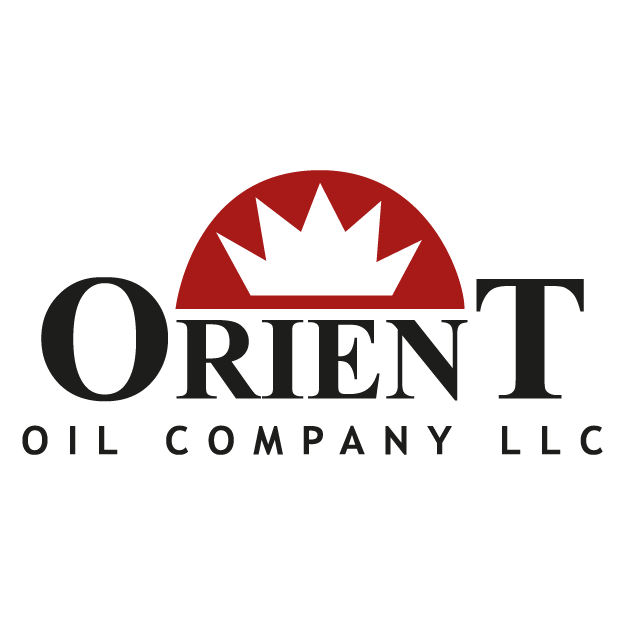 Red Oil Company Logo - Orient Oil Company L.L.C, UAE