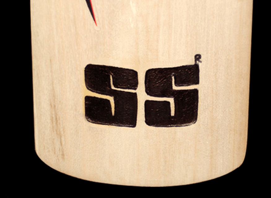 SS Cricket Bat Logo - How to identify the Fake SS Cricket Bats. Khelmart.org. It's all