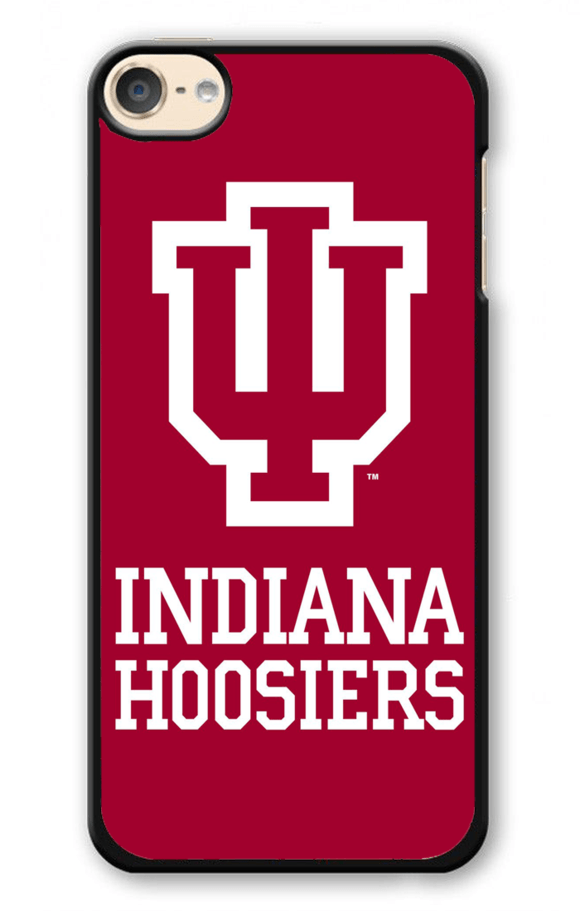 Indiana Hoosiers Logo - Indiana Hoosiers Logo iPod 6 Case