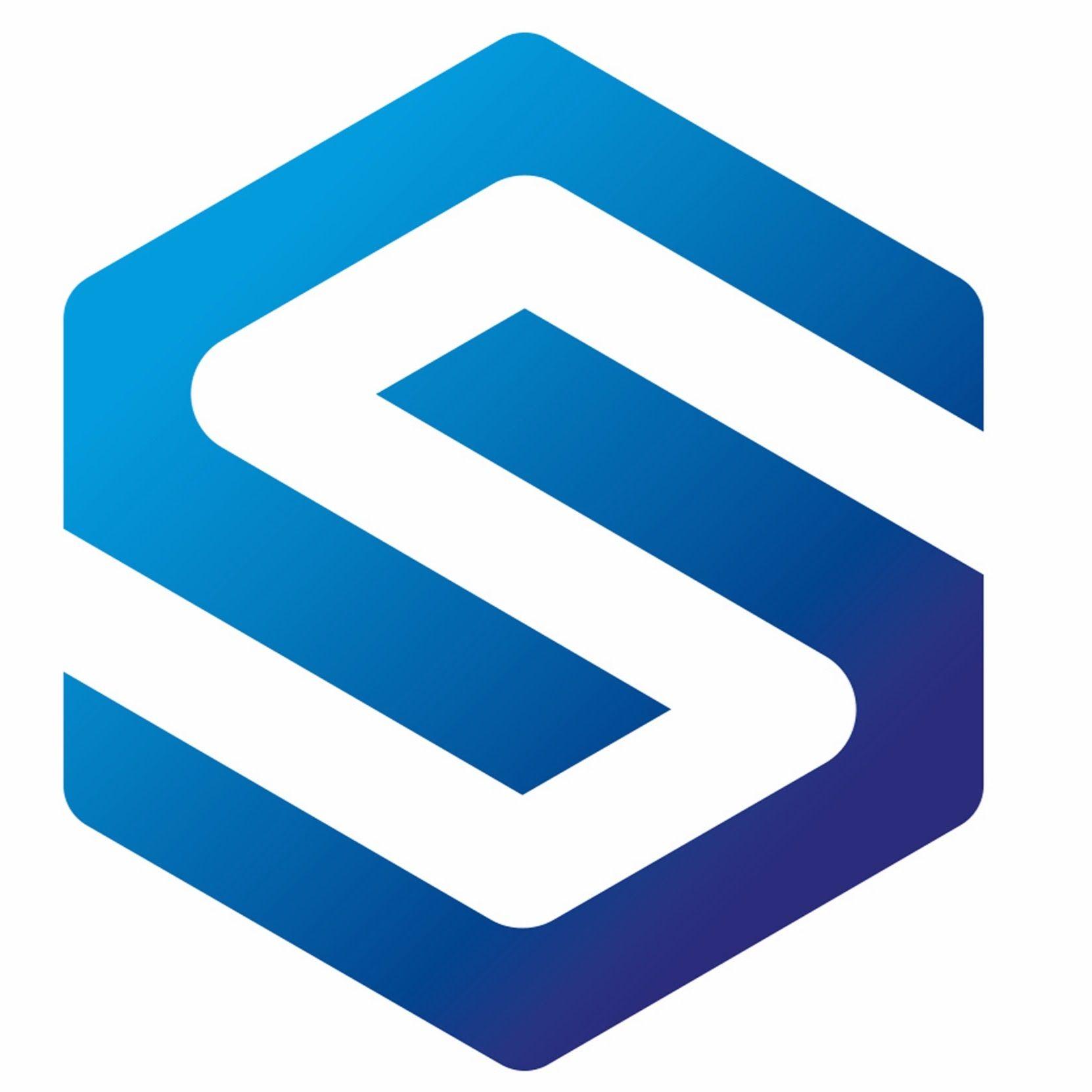 Blue S Logo - WORK / SIGNUM 1. Logos, Logo