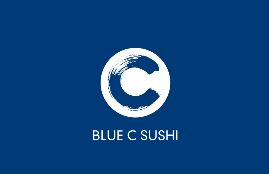 Blue C Logo - Blue C Sushi | Art Society