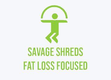 Savage Six Logo - Savage In Six – Six weeks to change your life