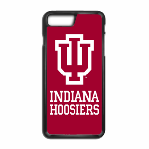 Indiana Hoosiers Logo - Indiana Hoosiers Logo iPhone 8 Plus Case