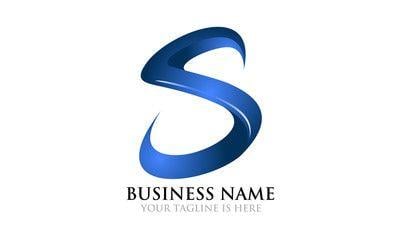 Blue S Logo - S.logo photos, royalty-free images, graphics, vectors & videos ...