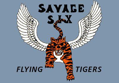 Savage Six Logo - Savage 6 Outfit Dues