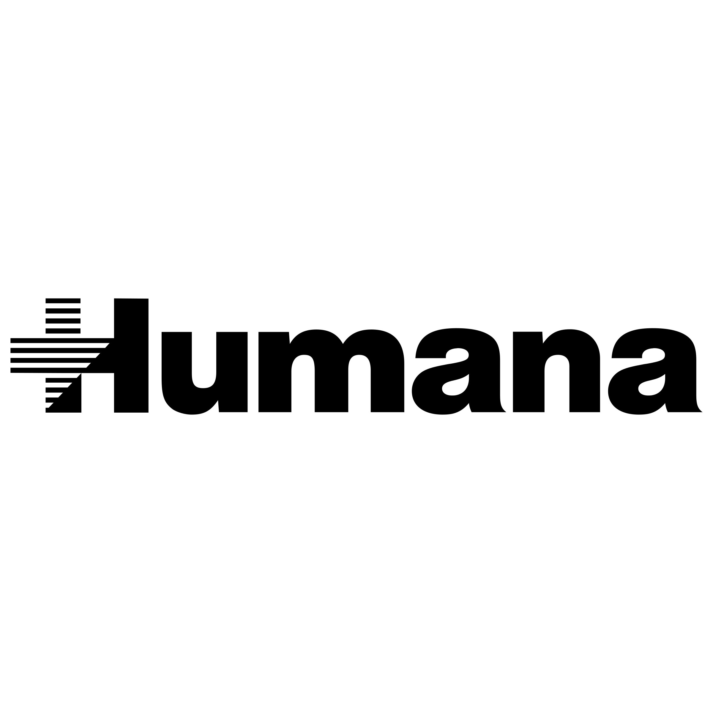 Humana Logo - Humana Logo PNG Transparent & SVG Vector - Freebie Supply
