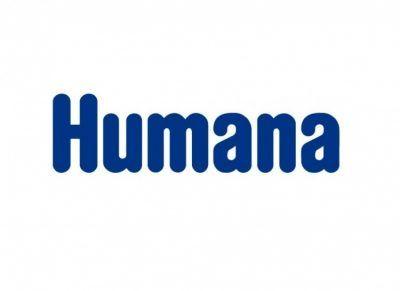 Humana Logo - Fonts Logo » Humana Logo Font
