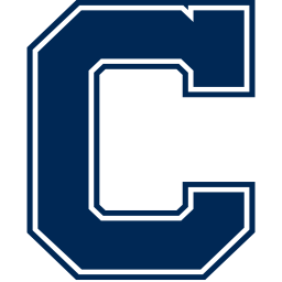 Blue C Logo - College: C College Logo