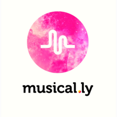 Cute Musically Logo - musically.twiterofficial - #Punjabi #LoveDay #Lovely #cute