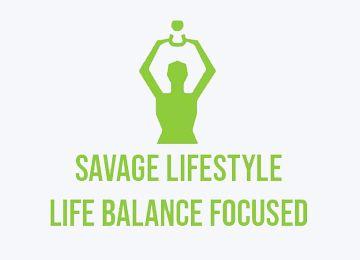 Savage Six Logo - Savage In Six – Six weeks to change your life