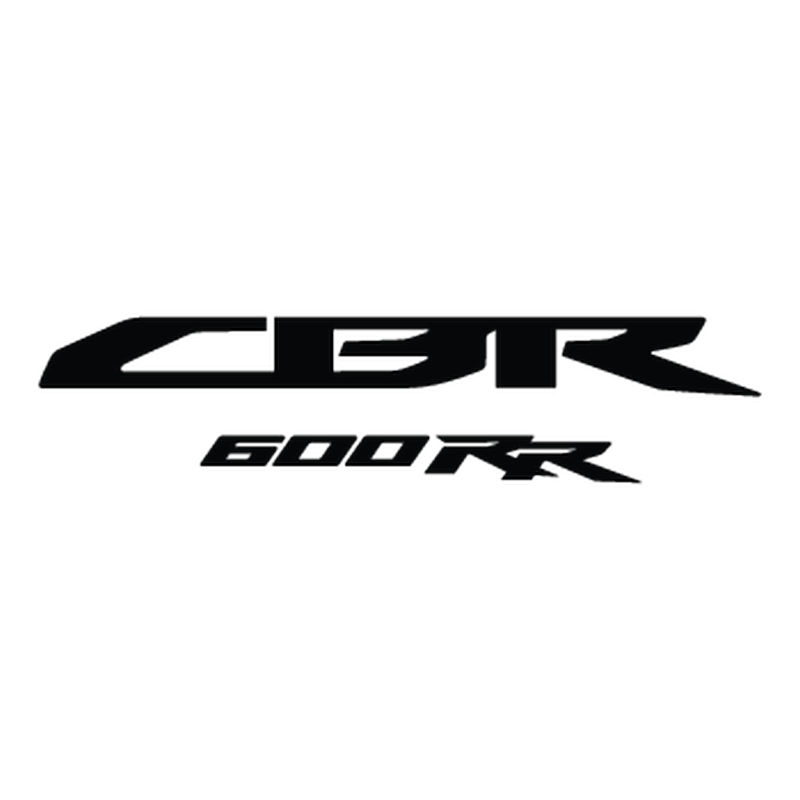 CBR 600 RR Logo - Honda CBR600RR logo 2013 Decal