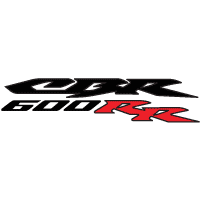 CBR 600 RR Logo - CBR 600RR | Download logos | GMK Free Logos