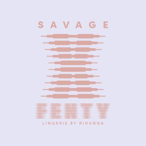 Savage Six Logo - Savage X Fenty by Rihanna (@SavageXFenty) | Twitter