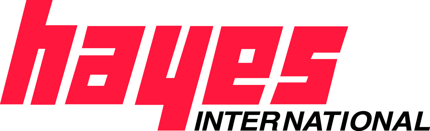 Hayes Logo - Hayes International
