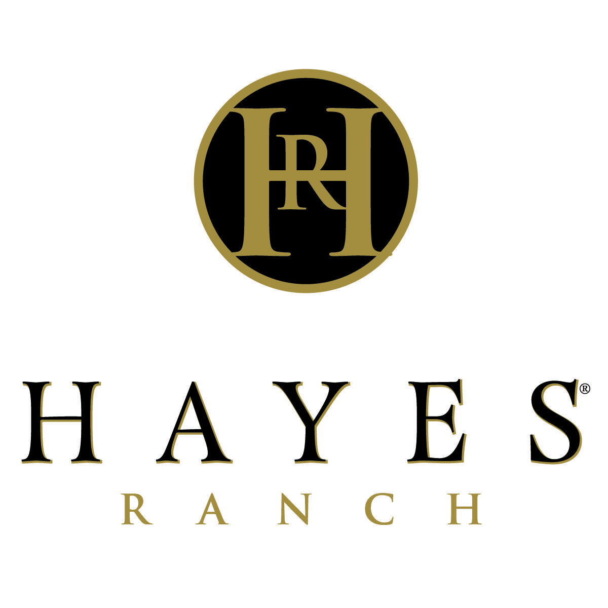 Hayes Logo - Hayes Ranch Family Estates