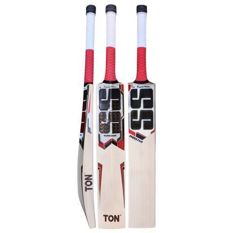 SS Cricket Bat Logo - SS