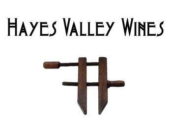 Hayes Logo - Clos LaChance Wines LLC - Trade and Press - Hayes Valley Wines
