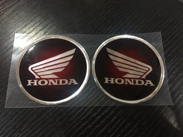 CBR 600 RR Logo - Motorcycle Fairing Sticker Helmet Sticker 3D logo fit for Honda ...