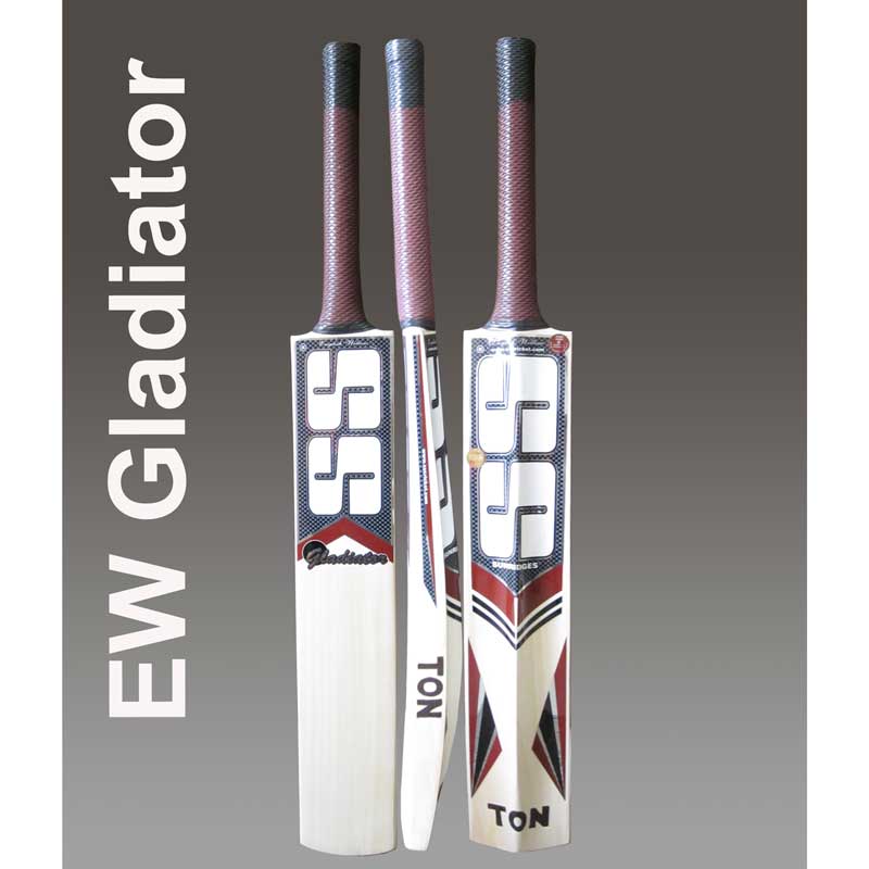 SS Cricket Bat Logo - Buy SS Gladiator Cricket Bat Online in India