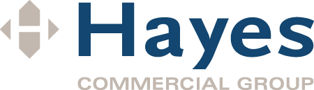 Hayes Logo - Hayes Commercial Group - Commercial Real Estate Brokerage