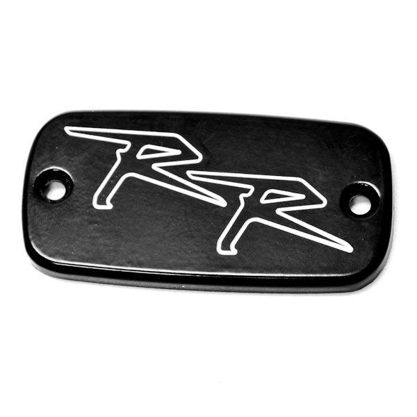 CBR 600 RR Logo - Motorcycle Fluid Black Reservoir Cap Logo Engraved For 2003 Honda ...