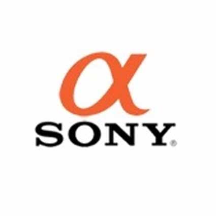 Sony Camera Logo - Australia Digital Camera & Digital Video Experts | CameraStore.com.au