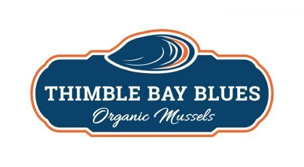 Blue S Logo - Thimble Bay Blues Logo // 6P Marketing in Winnipeg, Manitoba