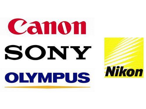 Sony Camera Logo - Sony looks to edge Nikon (at least in Korea)