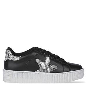 Black and White Shoe Logo - North Star Bata North Star Shoes, Bags For Women, Men Online