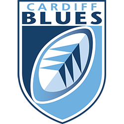 What Company Has a Blue S Logo - Cardiff Blues