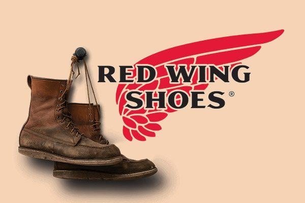 Red Wing Shoes Logo - Loyalty360 - Consultative Process Helps Drive Brand Loyalty at Red ...