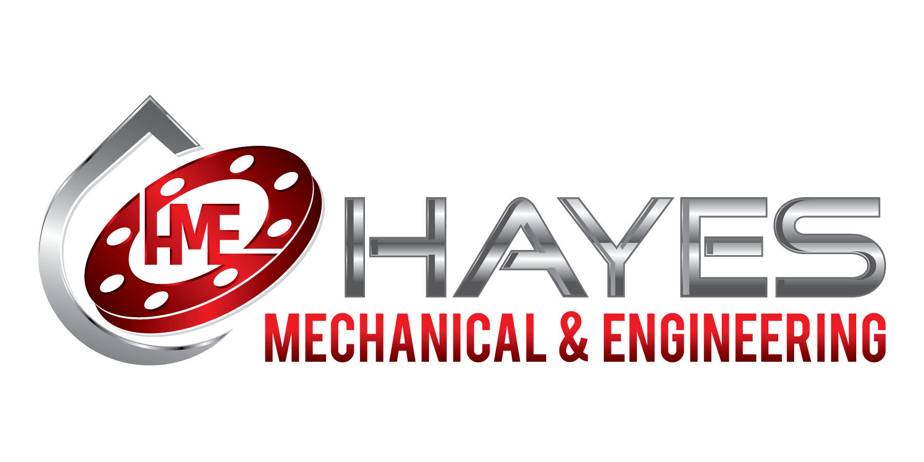 Hayes Logo - Hayes Mechanical and Engineering Logo Logo Design Experts