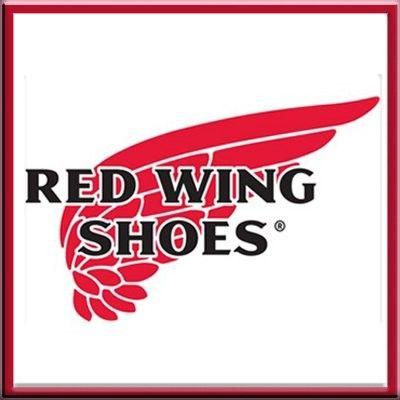 Red Wing Shoes Logo - Red Wing Iron Ranger 6