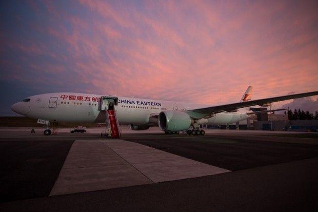 China Eastern Airlines New Logo - China Eastern Airlines Updates its Fleet and its Look ...