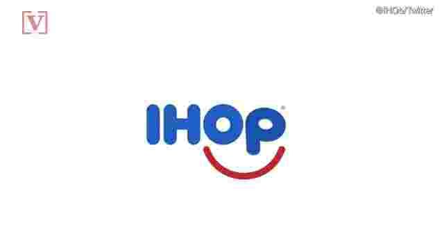 Ihob Logo - IHOP changes name back from IHOb