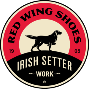 Red Wing Shoes Logo - Irish Setter Boots by Red Wing Shoes | Forrest Farm Supply