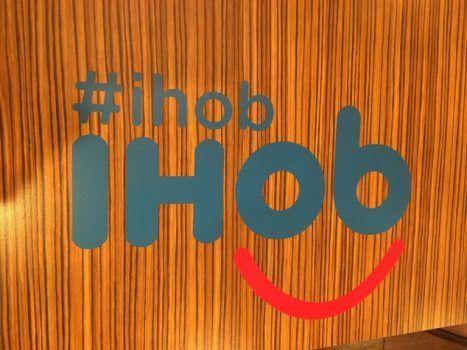 Ihob Logo - What happens now with IHOP's name change campaign?