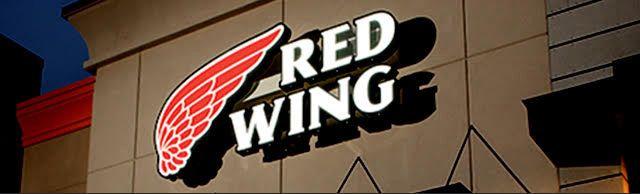 Red Wing Shoes Logo - Work Boots Red Wing MN Wing Shoes Wing Shoe Store