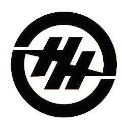 Hayes Logo - Hunter Hayes Logo Vinyl Decal Sticker