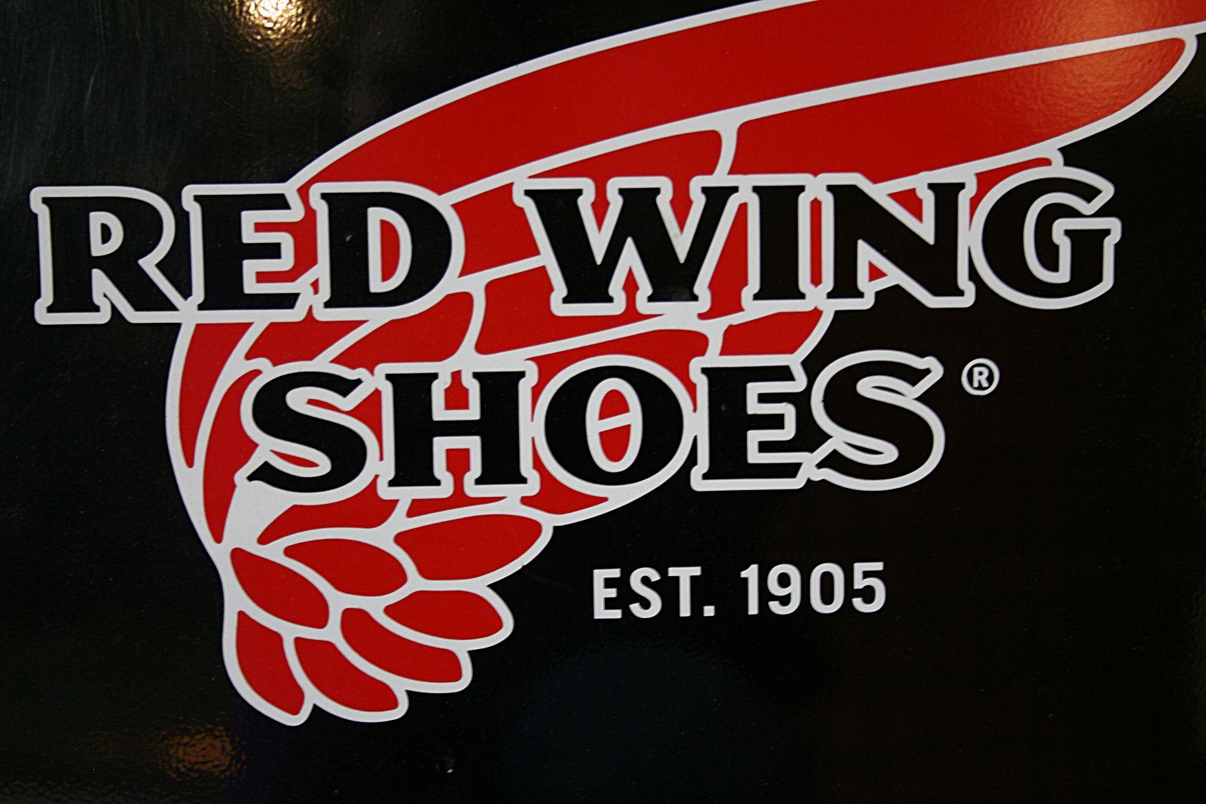 Red Wing Shoes Logo - Red Wing Shoe Store | Minnesota Prairie Roots