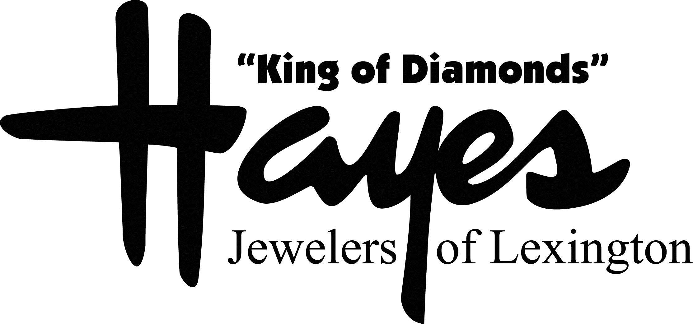 Hayes Logo - Hayes Jewelers « J.SMITH YOUNG YMCA – Lexington, NC