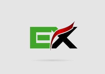 Ex Logo - Ex Logo Photo, Royalty Free Image, Graphics, Vectors & Videos
