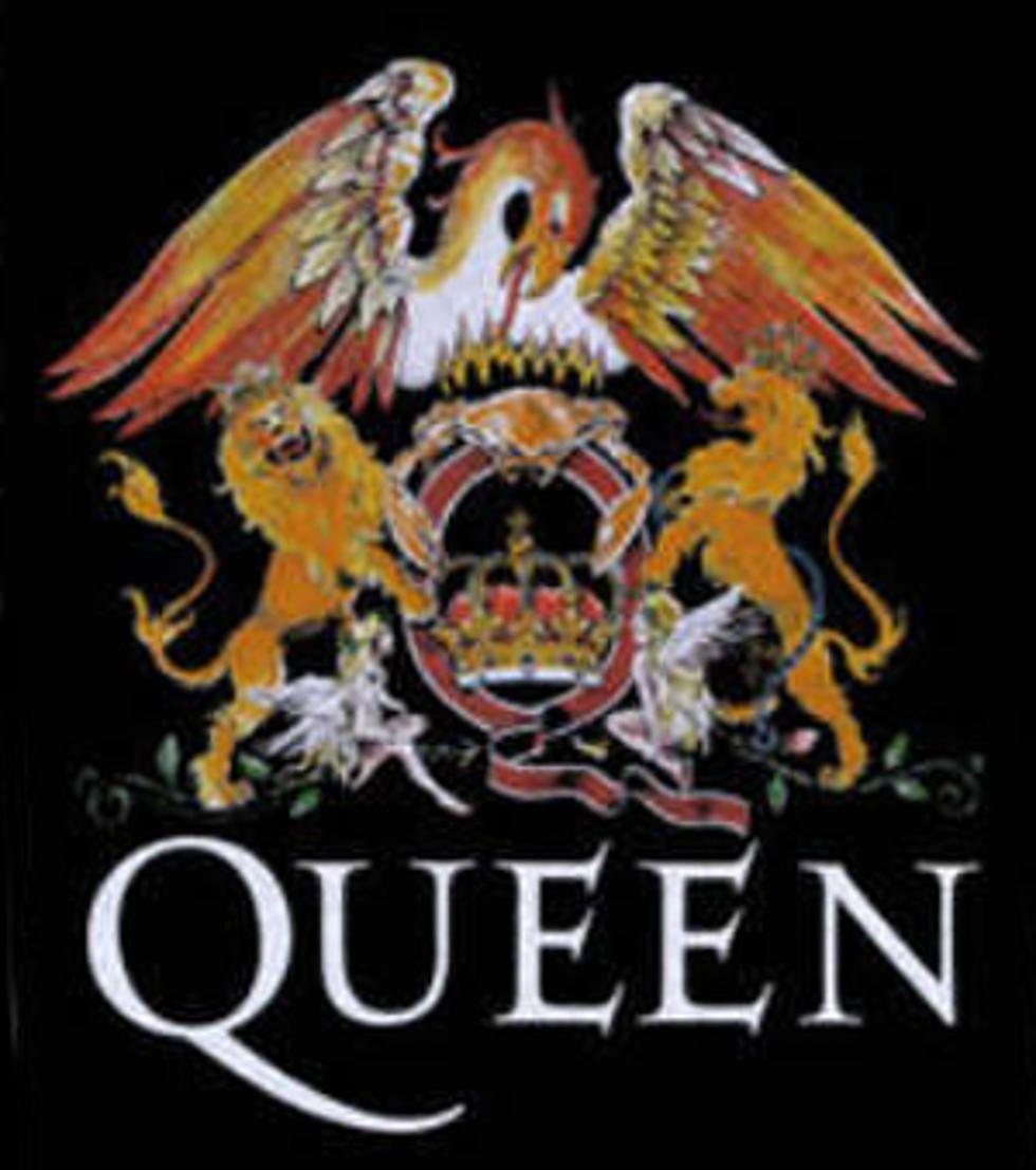 Queen Logo - Queen – Best Band Logos