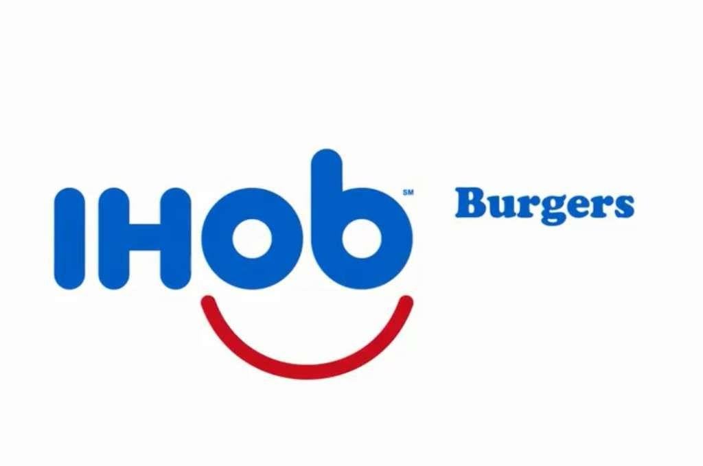 Ihob Logo - IHOP reveals the mystery of IHOb – WSVN 7News | Miami News, Weather ...